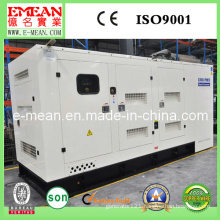 Standby Continuous Engine Diesel Genset